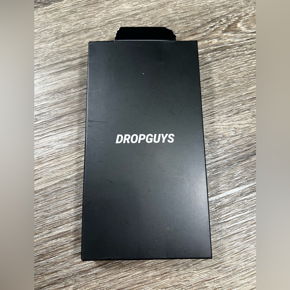 Drop‎ Guys iPhone 13 Case Ultra Slim Clear - Open box, Never used